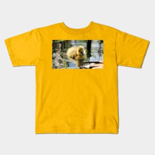 Baby duck Kids T-Shirt